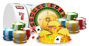 det finns en massa casinospel att välja